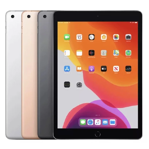Apple iPad (7th Generation) Wi-Fi + 4G - (Used)